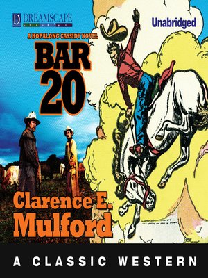 cover image of Bar-20